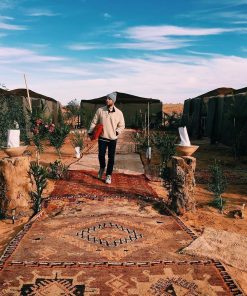 Morocco BIvouac