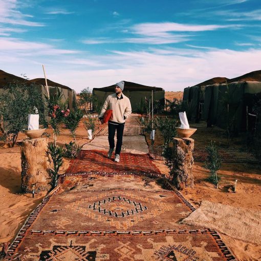 Morocco BIvouac