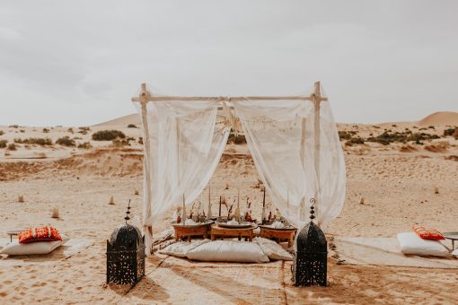 Moroccan Desert