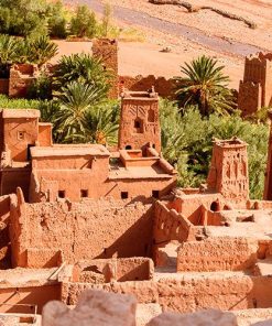 Tours from ouarzazate