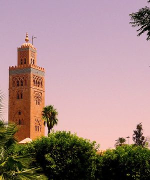 Tour de Marrakech