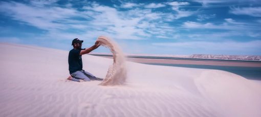 Desert Maroc