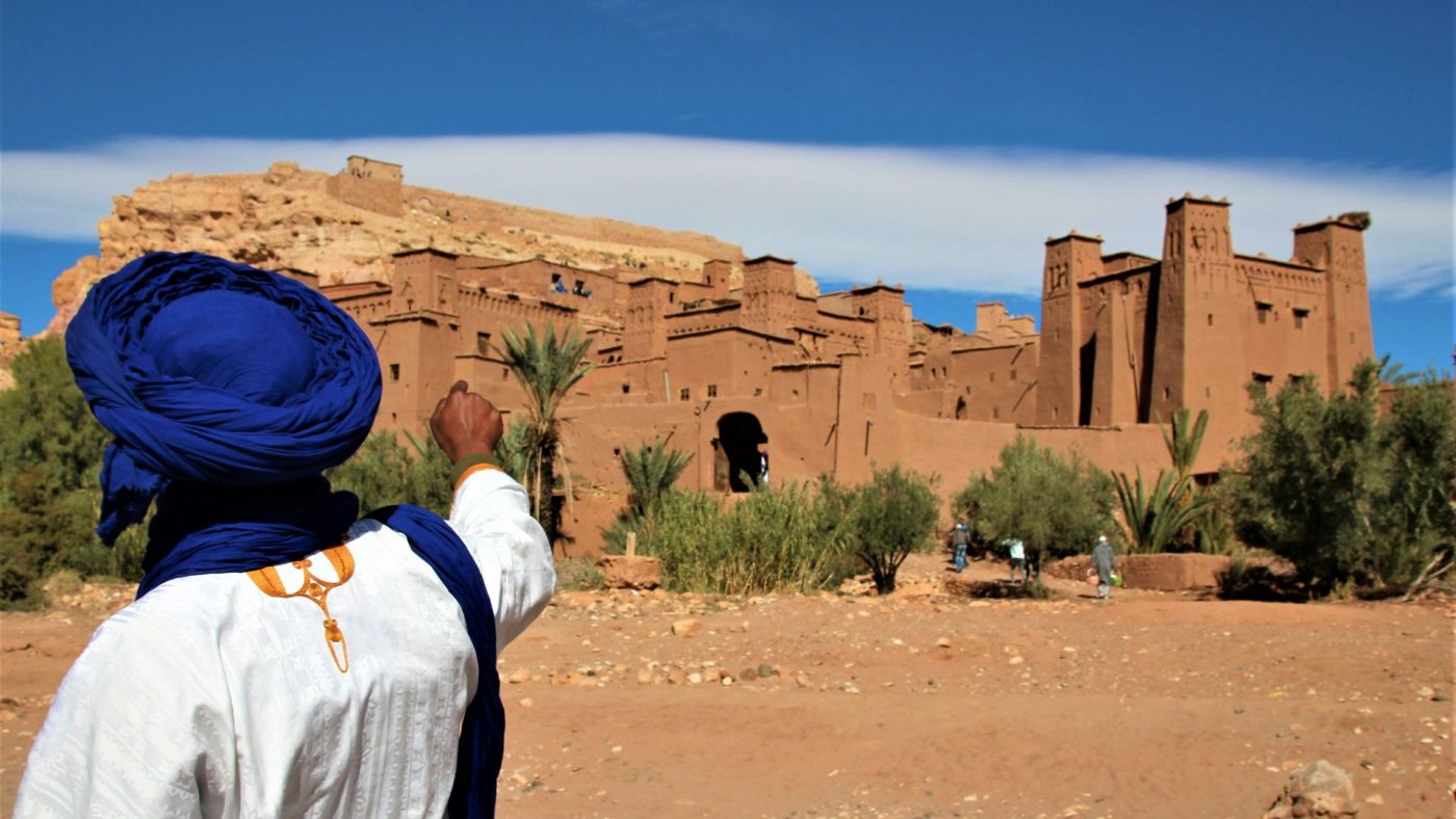 Ouarzazate