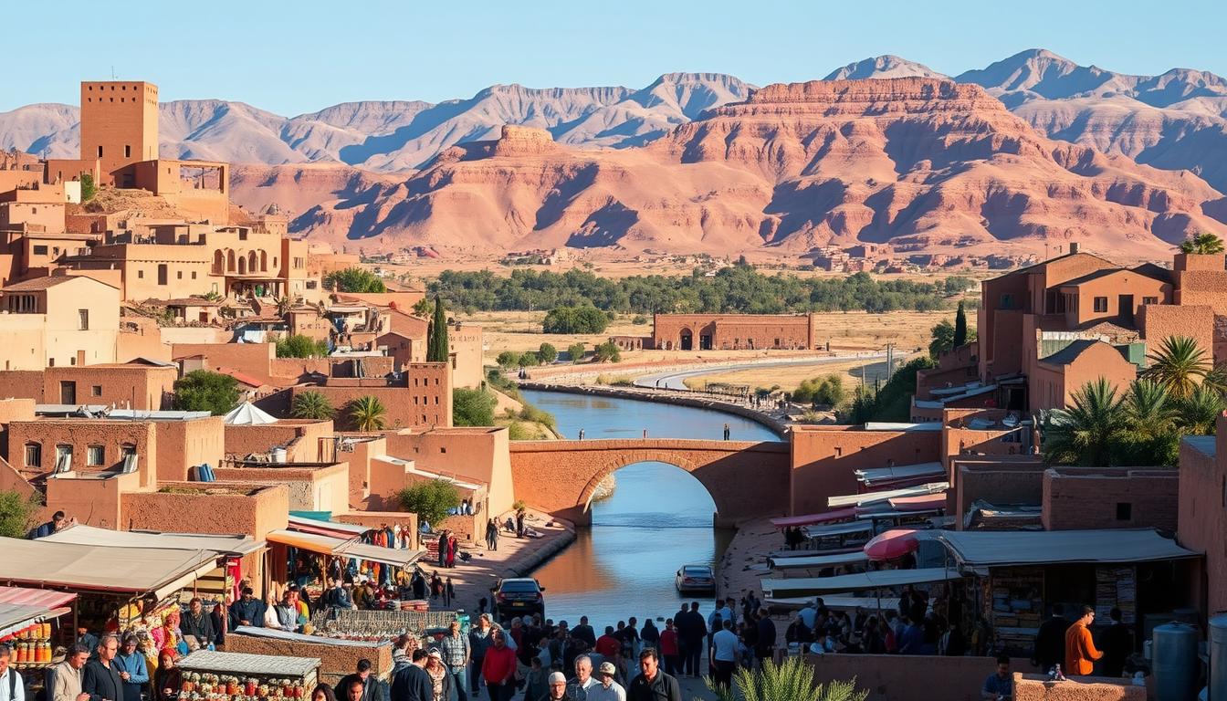 Kasbah Aït Ben Haddou