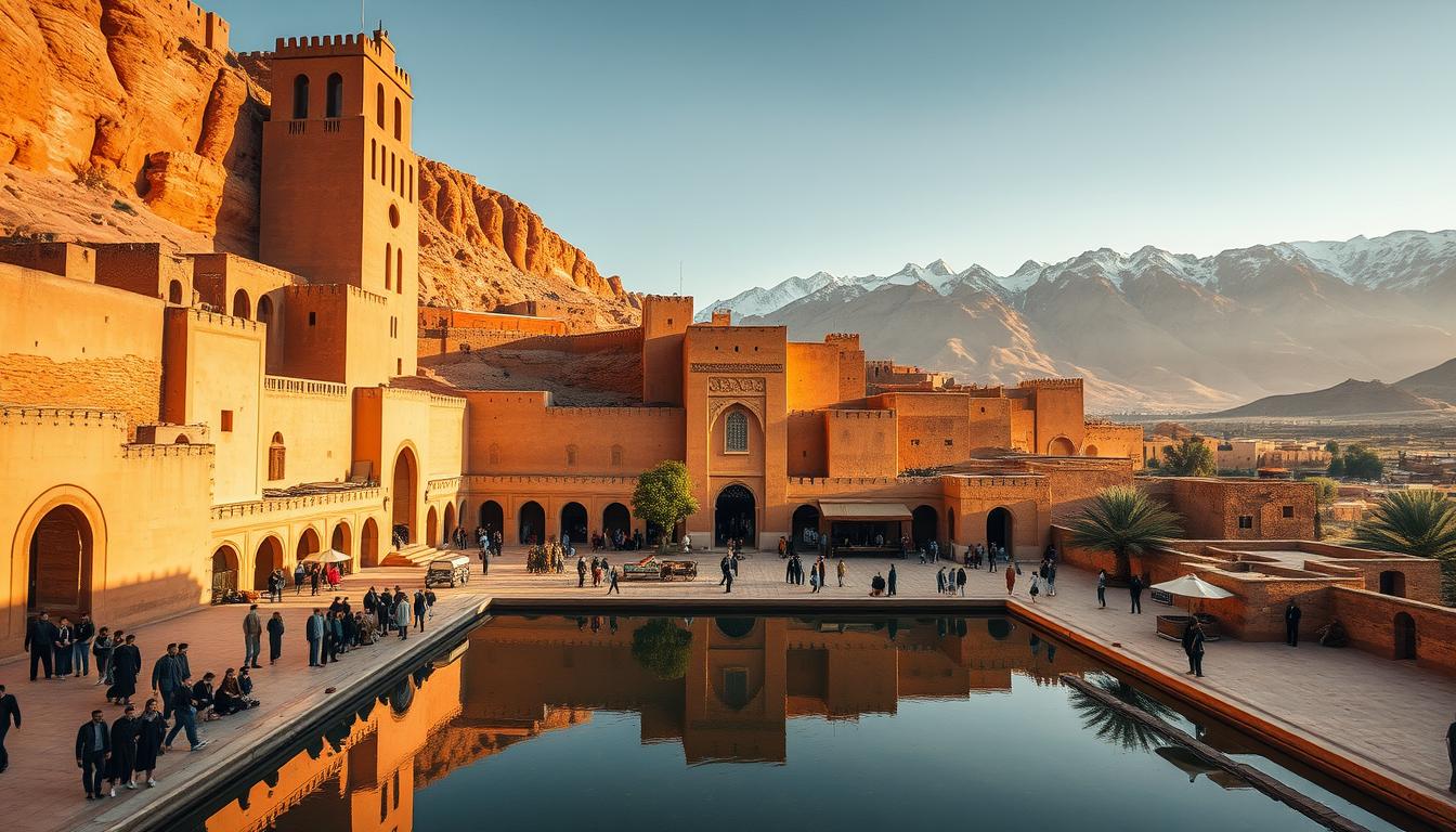 Taourirt Kasbah