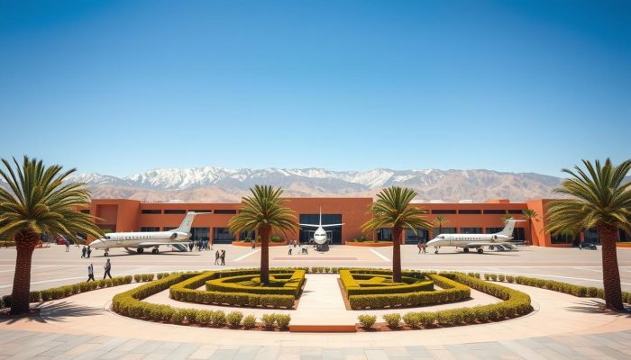ouarzazate morocco airport