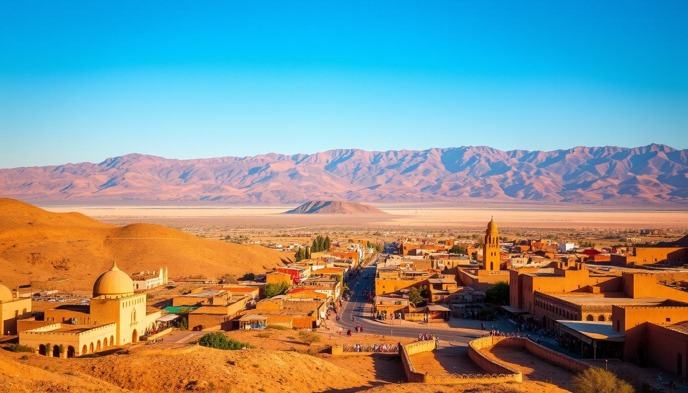 ouarzazate touristique